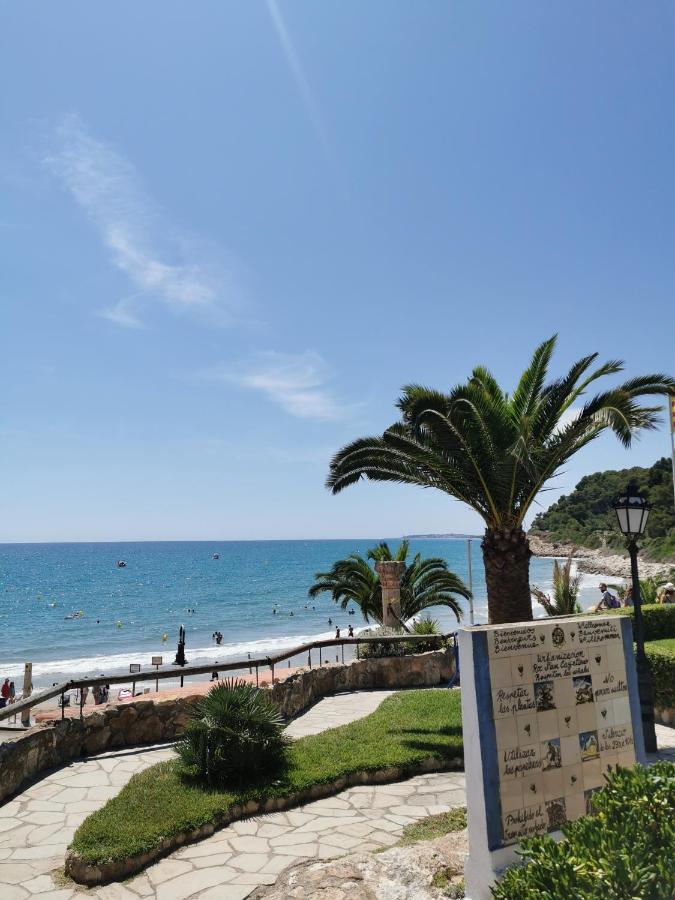 Apartamento Port De Roda De Bara -Roc Sant Gaieta Buitenkant foto