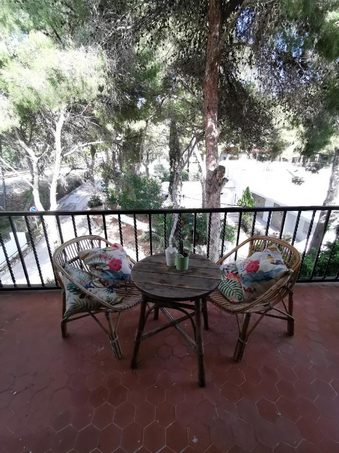 Apartamento Port De Roda De Bara -Roc Sant Gaieta Buitenkant foto