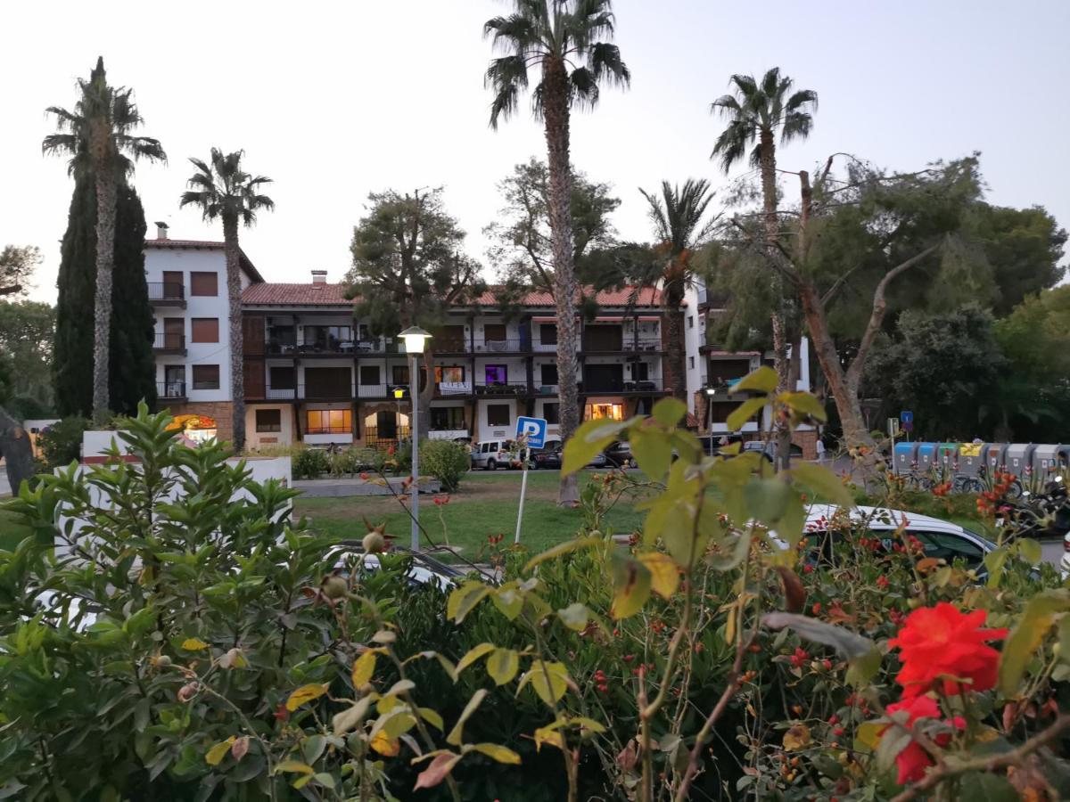 Apartamento Port De Roda De Bara -Roc Sant Gaieta Buitenkant foto