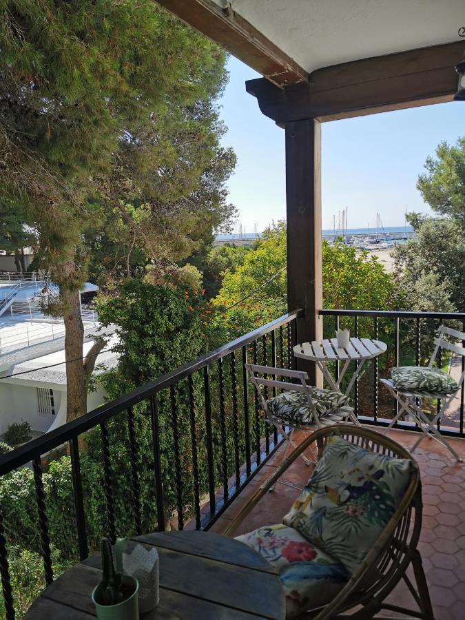 Apartamento Port De Roda De Bara -Roc Sant Gaieta Buitenkant foto