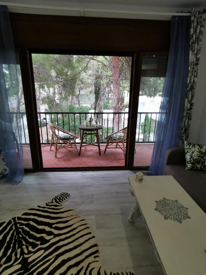 Apartamento Port De Roda De Bara -Roc Sant Gaieta Buitenkant foto