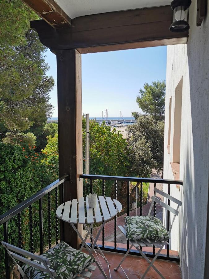 Apartamento Port De Roda De Bara -Roc Sant Gaieta Buitenkant foto