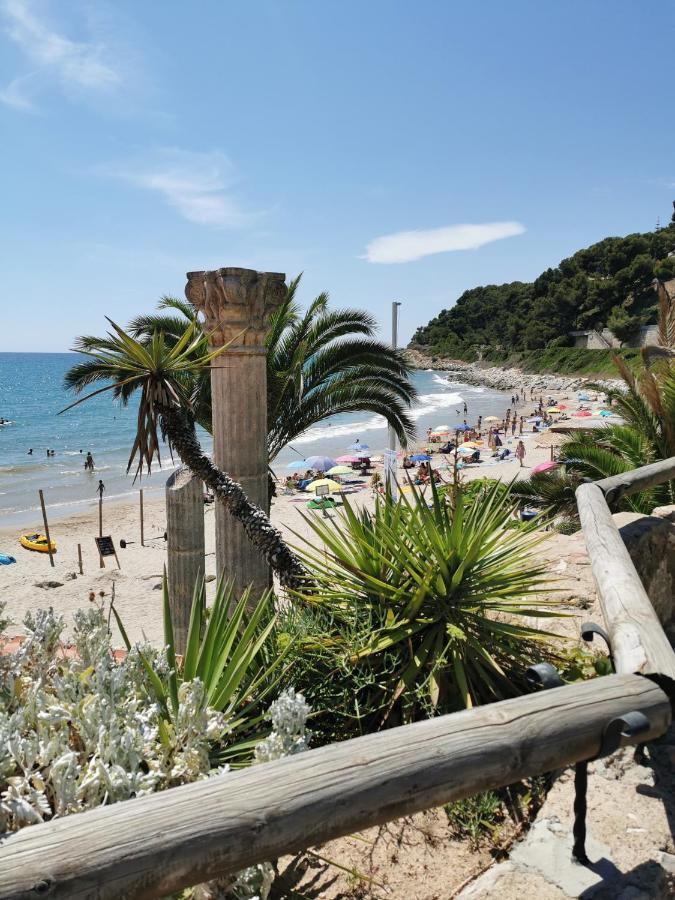 Apartamento Port De Roda De Bara -Roc Sant Gaieta Buitenkant foto