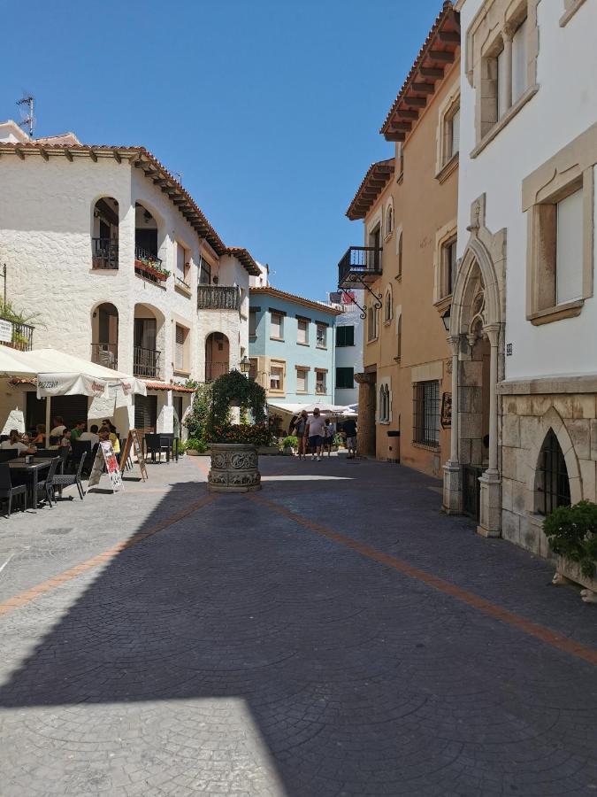 Apartamento Port De Roda De Bara -Roc Sant Gaieta Buitenkant foto