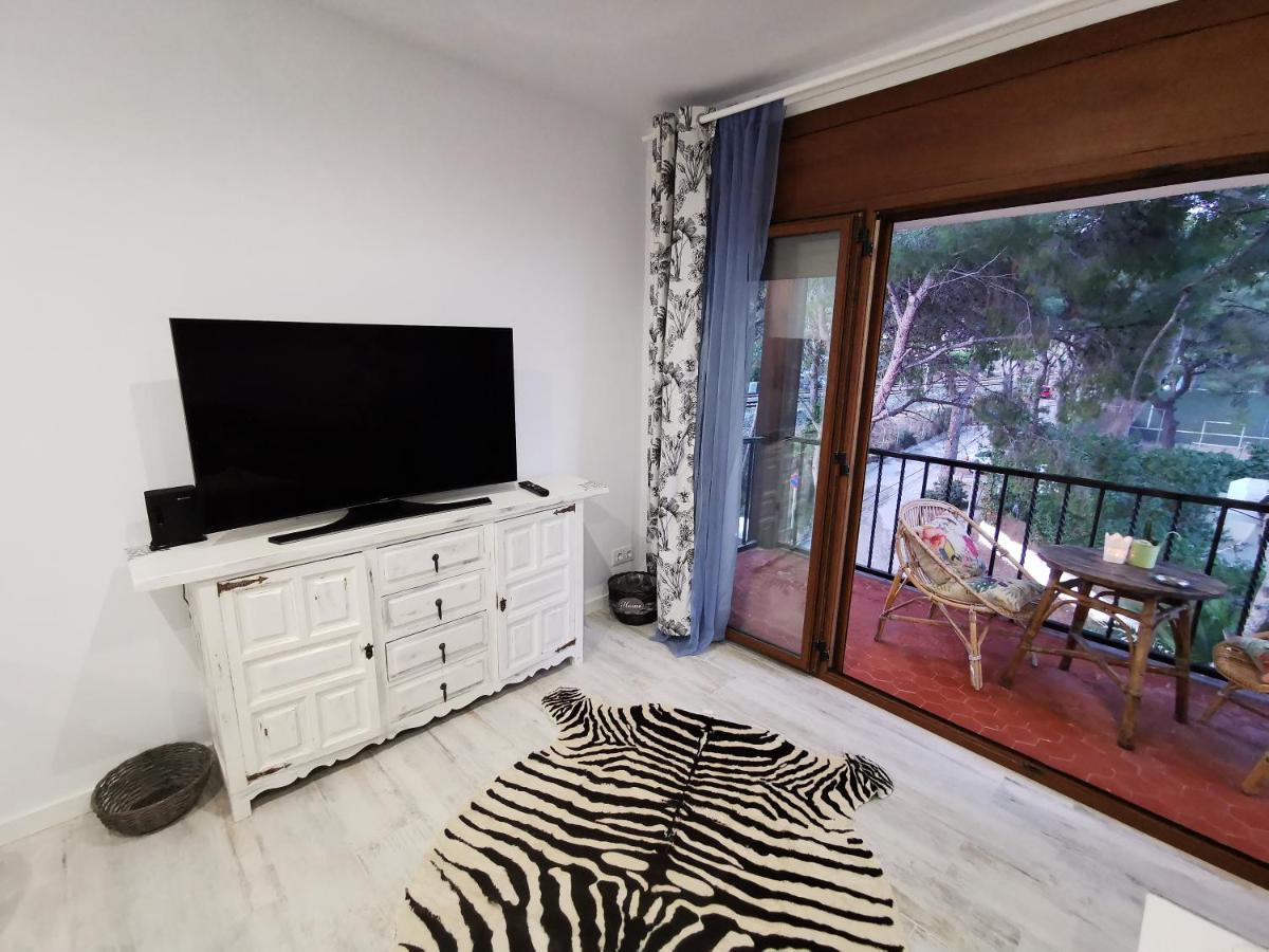 Apartamento Port De Roda De Bara -Roc Sant Gaieta Buitenkant foto