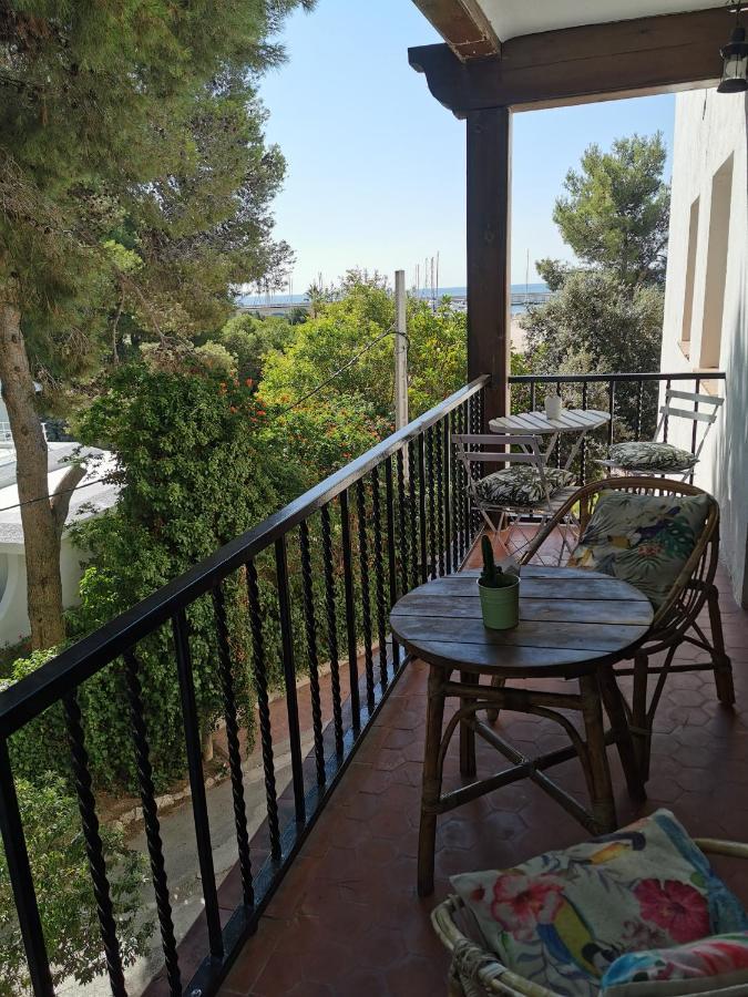 Apartamento Port De Roda De Bara -Roc Sant Gaieta Buitenkant foto