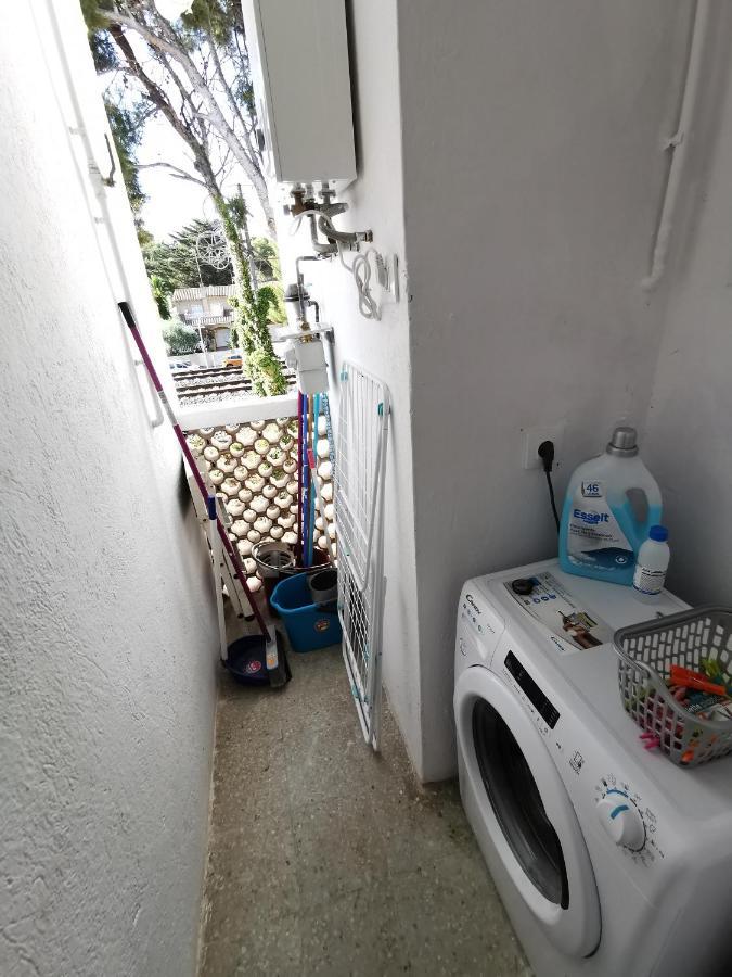 Apartamento Port De Roda De Bara -Roc Sant Gaieta Buitenkant foto